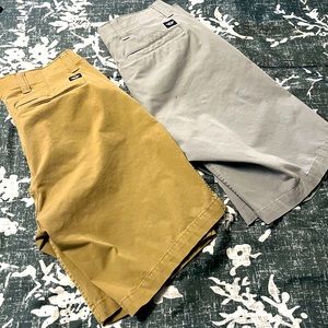 Pair of Dockers smart flex shorts